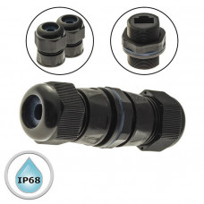 Герметичный разъем RJ45M20Z2-6A