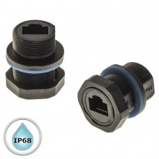 Герметичный разъем RJ45M20ZO-6A