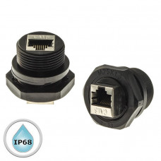 Герметичный разъем RJ45M25Z0-6B
