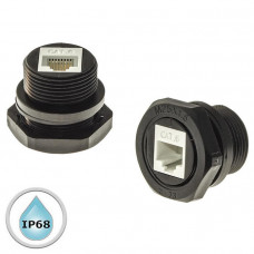 Герметичный разъем RJ45M25Z0-6A