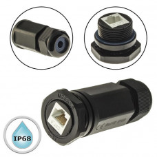 Герметичный разъем RJ45M25Z1L -6A