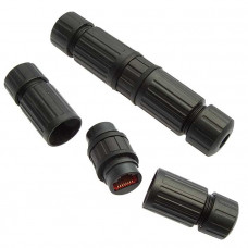 Герметичный разъем SZC-16-RJ45-1 ip68