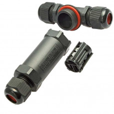 Герметичный разъем SB616 3Pin 16A/250V IP68