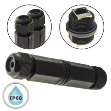 Герметичный разъем RJ45M25Z2L-6B