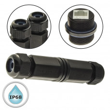 Герметичный разъем RJ45M25Z2L-6A