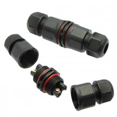 Герметичный разъем SZC-20-2Pin ip67