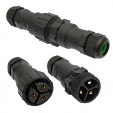 Герметичный разъем SZC-450-3P IP68 (250V 52A)