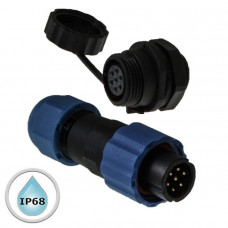 Герметичный разъем SZC13 7P-M-FB