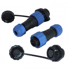 Герметичный разъем SZC16 7P-M-FE