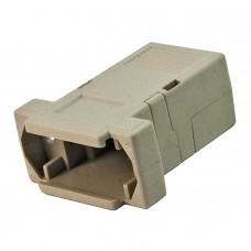 Корпус к разъему d-sub DP-9CB-G