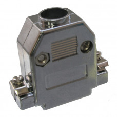 Корпус к разъему d-sub DSUB PLASTIC CASE (DN-15C)