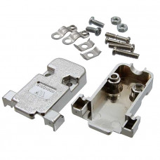 Корпус к разъему d-sub DSUB PLASTIC CASE (DN-9C)