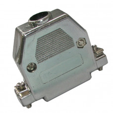 Корпус к разъему d-sub DSUB PLASTIC CASE (DN-25C)