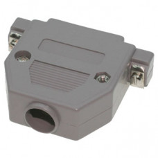 Корпус к разъему d-sub DSUB PLASTIC CASE (DP-25C)