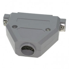 Корпус к разъему d-sub DSUB PLASTIC CASE (DP-37C)