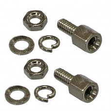 Комплект крепежных болтов d-sub SCR-10