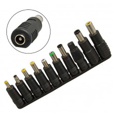 Переходный разъем DC 5.5*2.0 to 10 adapters
