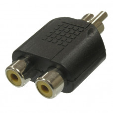 Переходный разъем NP-591 RCAP-2RCAJ