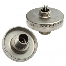 Соединитель низкочастотный цилиндрический РРМ44-4-1-В