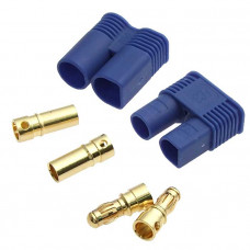 Разъем для RC модели EC3 M+F/SET
