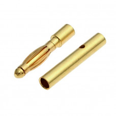 Разъем для RC модели Plug 2.0 M+F