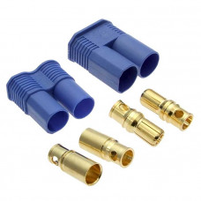 Разъем для RC модели EC8 M+F/SET