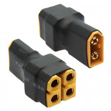 Разъем для RC модели XT60 M TO F*2