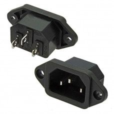 Гнездо питания AC-016