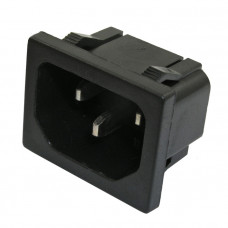 Гнездо питания AC-015