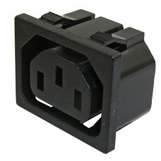 Гнездо питания AC-021