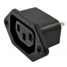 Гнездо питания AC-022