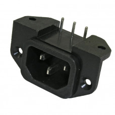 Гнездо питания AC-023
