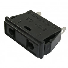 Гнездо питания AC-027