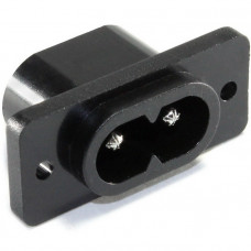 Гнездо питания AC-034