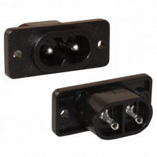 Гнездо питания AC-035