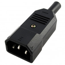 Штекер питания AC-101/K2416