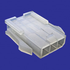 Разъем питания низковольтный MF-1x3M + Terminal