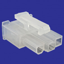 Разъем питания низковольтный MF-1x3F +Terminal