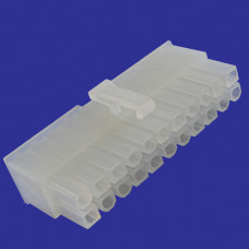 Разъем питания низковольтный MF-2x11F