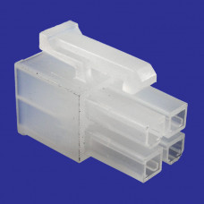 Разъем питания низковольтный MF-2x2F + Terminal