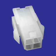 Разъем питания низковольтный MF-2x2M + Terminal