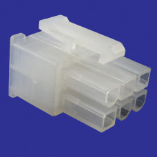 Разъем питания низковольтный MF-2x3F+Terminal