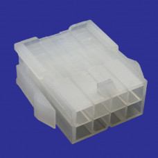 Разъем питания низковольтный MF-2x4M +Terminal