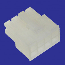 Разъем питания низковольтный MF-2x4F +Terminal