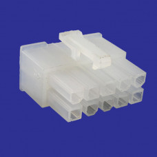 Разъем питания низковольтный MF-2x5F+Terminal