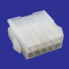 Разъем питания низковольтный MF-2x5M+Terminal