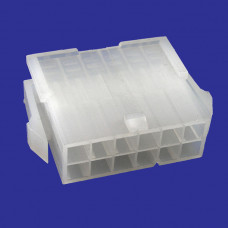 Разъем питания низковольтный MF-2x6M+Terminal