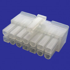 Разъем питания низковольтный MF-2x7F+Terminal