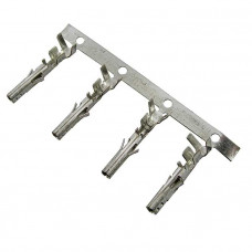 Разъем питания низковольтный MF-F pitch 4.2mm контакты