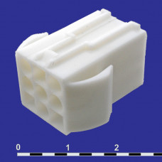 Разъем питания низковольтный MFC-3x3M pitch 4.5 mm+ terminals